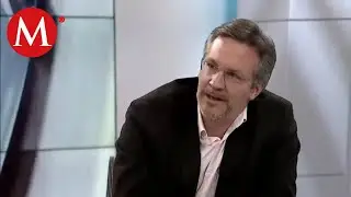 John Ackerman: No hay ilegalidad en mi nombramiento en el comité técnico del INE