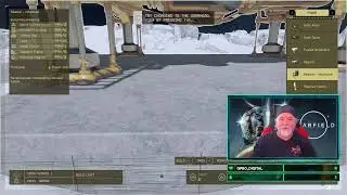 Rielious is live, playing : 