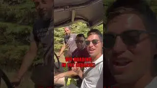 An Offroad Buggy Adventure in the Cedars of Bsharri Lebanon 🇱🇧