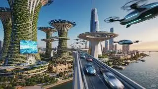 O My God How Future Indian Cities will be in 2050