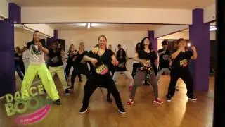 DanceBoom Coreografía de Axé  