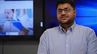 Working at Azelis - Dhaval Mahta