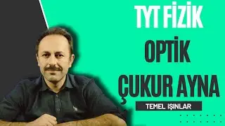 Çukur Ayna | Temel Işınlar ve Işın Çizimi | TYT Fizik 2026