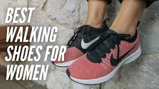 5 Best Shoes for Walking of 2021
