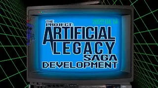 Medaverse Live Dev Show - 2022.04.14 - Project: Artificial Legacy [Unreal] [IndieGame] [GameDev]
