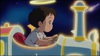 A Space traveller kid with his train 😍👦🚄|| time travel #kid #train #space #aivideo #aiphoto #aiedit 