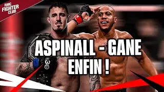 UFC 321 - Aspinall V Gane : le combat le plus attendu chez les poids lourds ?