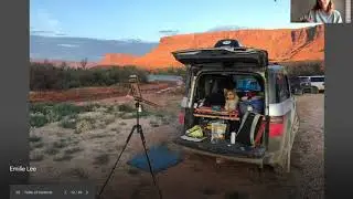 Plein Air Virtual Opening
