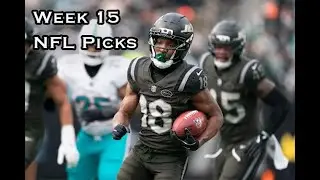 Just End The Suffering Podcast: Week 15 NFL Picks
