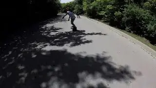 ESNCE SAUGA CITY SLIDEJAM