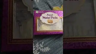 Amul Malai Peda @amultv #amul #food #products #shorts