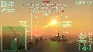 Ace Combat X2 Joint Assault - Mission 21A Ace Difficulty Tips (Part 1)