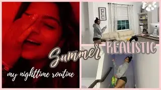 my most REALISTIC Summer nighttime routine 2021!!KEILLY ALONSO