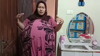 Dramatiiss.. ‼️mama hamil tua melahirkan kembar tanpa budan