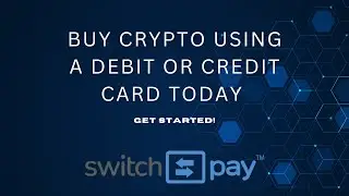 How To Use Switch Pay for the First Time