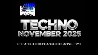 TECHNO MUSIC NOVEMBER 2025 CLUB MIX #techno2025 #techno #playlist #djset
