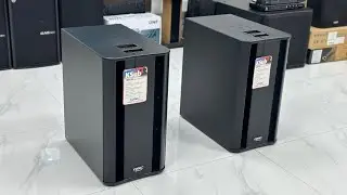 QSC KSUB (b&atilde;i) s&uacute;p điện k&eacute;p b&aacute;t 30 mạnh v&agrave; hay nhất ph&acirc;n kh&uacute;c 0989160695