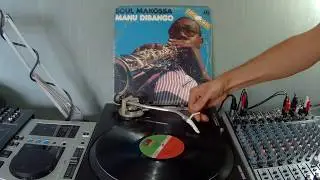 Vinyl Lovers Videos (VLV) vol.8 (Soul Makossa - Manu Dibango)
