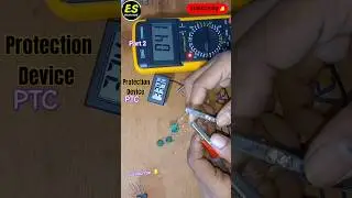 How to check PTC & NTC || #ptc #ntc #shot #shorts #short #testing #electric #suraj #viral #official