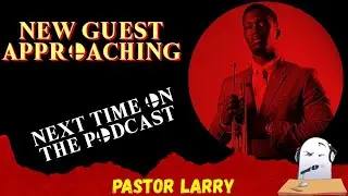 Koinonia With The K!D Featuring Pastor Larry #BLM #Podcasper #CharlieKirk