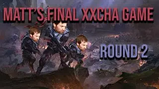 Matt's Final Xxcha Game: Round 2