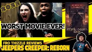 Jeepers Creepers: Reborn (2022) is TERRIBLE! | Movie Review