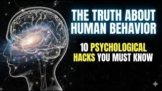 The Truth About Human Behavior: 10 Psychological Hacks You Must Know | Everyday Enlightenment