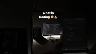 What is code #beginners  #codingpanther