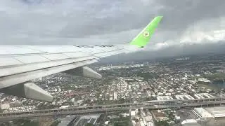 Nok air DD 552 18/2/22 DMK - Nakhon Si Thammarat 10.00