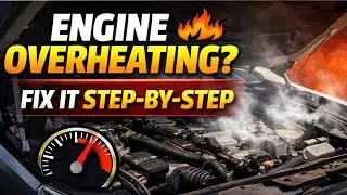 Engine Overheating Problems & Easy Fixes You Should Know