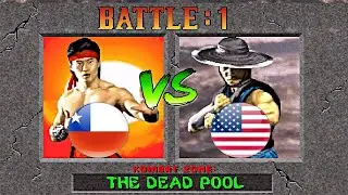MK2 - EL-BRIGIDO vs LuisE91 FT5