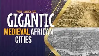 HUGE Medieval African Cities