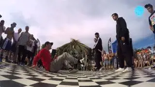 2015.07.11 - TABASCO BREAK REBELS vs SPONTAN FUNKY SHIT