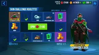 (Evergreen Slayer) Unlocking.[Bullet echo india]#bulletecho #gaming 