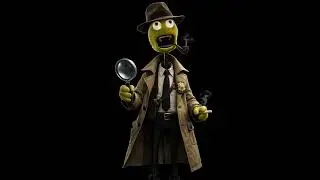 Model 3D Wilson man'a???
