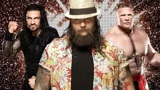 WWE Royal Rumble 2016: The Highs and Lows