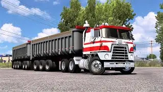 International Transtar 4070a | Engine Cummins NH Slav Jerry | Bien Copeteados De Heno Palomilla!