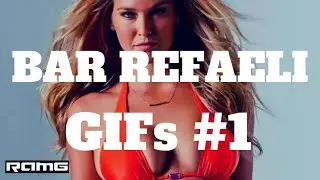 Best GIFs | Bar Refaeli GIFs #1 | Fashion Model Video Compilation with Instrumental Music