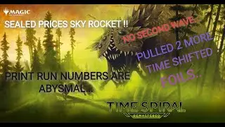 TIME SPIRAL REMASTERED Is a AAA++  Product.. History in the making.