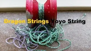 Dragon Strings Yoyo String - Honest Review