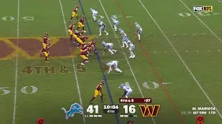HIGHLIGHTS: Top 10 Commanders Plays of 2025 NFL Season