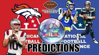 Who&rsquo;s Going to the Super Bowl? | Conference Championship Picks + NFL Coaching Chaos