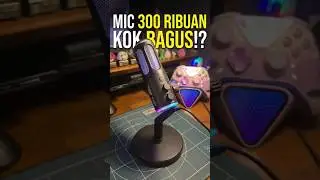 Bikin Suara Kalian Kaya Penyanyi :) - TNW K18 Mic Condenser #techreview #pcsetup #podcast #mic #pc