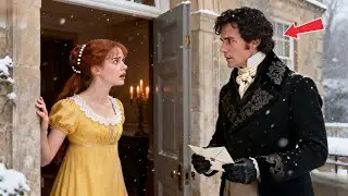 🎄 SHE REJECTED THE DUKE&rsquo;S CHRISTMAS INVITATION &mdash; SO HE APPEARED AT HER DOOR DEMANDING AN ANSWER
