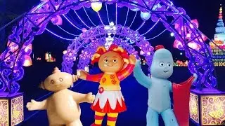 IN THE NIGHT GARDEN Toys Lantern Festival Part 2!