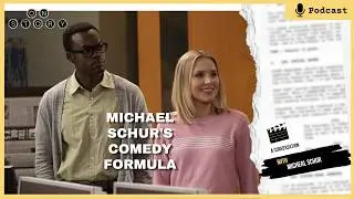 A Conversation with 'The Office' creator, Michael Schur