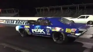 Tony Fuller Peak Camaro