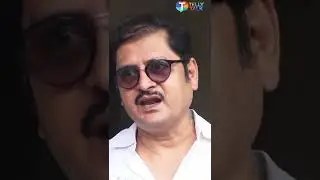 Rohitash Gaud shares how stress is very bad for health post Deepesh Bhan's demise #shorts