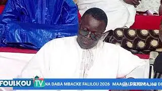 kaz rajab keur sokhna daba mbacke falilou ocass diourbel 2025