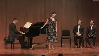 Debussy, La Flûte de Pan (Mireille Asselin & Grant Wenaus)